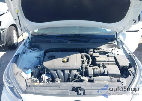 2021 Kia Forte Lxs из США, поврежденный, VIN 3KPF24AD9ME349491